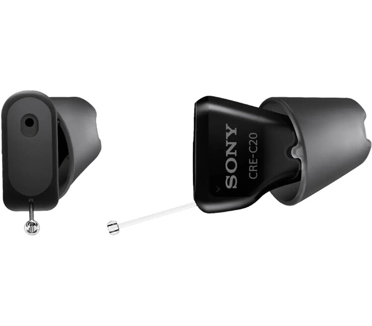 Los C20 son discretos (Fuente de la imagen: Sony)