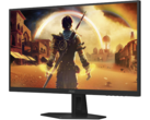 El AOC Q27G40SE viene con tecnología FreeSync para reducir el tearing de la pantalla. (Fuente de la imagen: Especificaciones de pantalla)