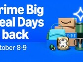 Teaser del Amazon Prime Day de octubre de 2024 (Fuente de la imagen: Amazon Press Center)