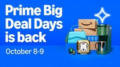 Teaser del Amazon Prime Day de octubre de 2024 (Fuente de la imagen: Amazon Press Center)