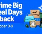 Teaser del Amazon Prime Day de octubre de 2024 (Fuente de la imagen: Amazon Press Center)