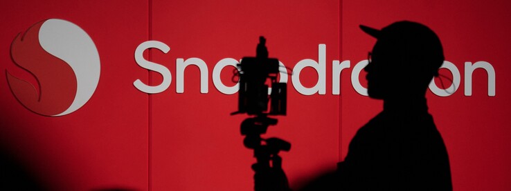 Snapdragon se está convirtiendo en una frase importante en el campo de los portátiles. (foto: Andreas Sebayang/Notebookcheck.com)