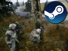 Exfil se puede jugar gratis en Steam hasta el 3 de febrero. (Fuente de la imagen: Steam)