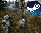 Exfil se puede jugar gratis en Steam hasta el 3 de febrero. (Fuente de la imagen: Steam)