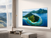 El TCL X11L, un televisor de gama alta con pantalla grande de TCL, cuya filial CSOT está subiendo los precios de los paneles LCD.