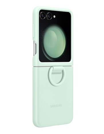 El Galaxy Z Flip5. (Fuente de la imagen: Samsung)