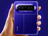 Se espera que el iPhone Ultra de Apple tenga aproximadamente la misma anchura que el Huawei Pura X Max.