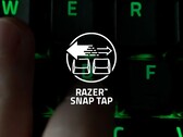 Snap Tap llega a los PC Blade. (Fuente de la imagen: Razer)