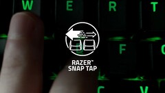 Snap Tap llega a los PC Blade. (Fuente de la imagen: Razer)