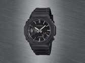 El reloj G-Shock GA-2100LXB-1A de Casio ha aparecido en un minorista