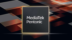 El Pentonic 800 ya es oficial. (Fuente: MediaTek)