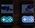 el clip móvil de 8BitDo está diseñado para sus minicontroladores Micro y Zero 2. (Fuente de la imagen: 8BitDo)