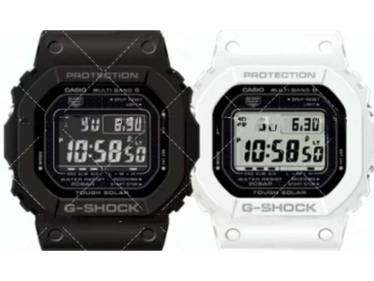 (Fuente de la imagen: Great G-Shock World)