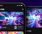 Fortnite vuelve a iOS (Fuente de la imagen: Epic Games)