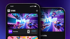 Fortnite vuelve a iOS (Fuente de la imagen: Epic Games)