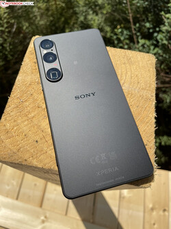 Reseña del Sony Xperia 1 VI. Dispositivo de prueba proporcionado por Sony Austria.