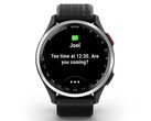 El Garmin Approach S44 es un nuevo smartwatch con GPS para golf. (Fuente de la imagen: Garmin)