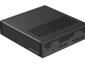 El PC SFF estación de trabajo Minisforum MS-03S viene integra una CPU Intel Pantherlake-H con una NPU de 50 TOPS.