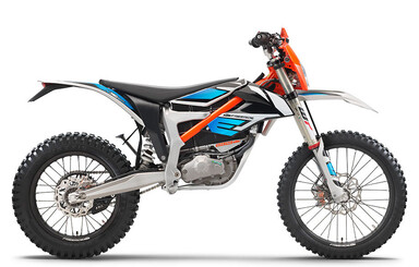 La Freeride E-XC es la actual todoterreno eléctrica de KTM (Fuente de la imagen: KTM)