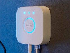 La nueva funcionalidad para controlar varios puentes Philips Hue llegará en 2024. (Fuente de la imagen: Philips Hue)