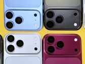 Los modelos filtrados del diseño del iPhone 18 Pro muestran nuevos colores.