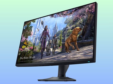 El panel IPS tiene una densidad de píxeles máxima de 163 ppi (Fuente de la imagen: Alienware)