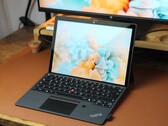 Análisis del Lenovo ThinkPad X12 Detachable G2: El versátil híbrido de portátil y tableta para el uso profesional diario