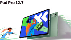 2024 Lenovo Xiaoxin Pad Pro 12.7 viene en dos variantes (Fuente de la imagen: Lenovo [editado])