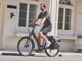 City Pro: Nueva bicicleta eléctrica con funciones inteligentes