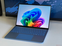 Revisión: Microsoft Surface Laptop 7 13.8 Copilot+. Dispositivo de revisión proporcionado por Microsoft Alemania.