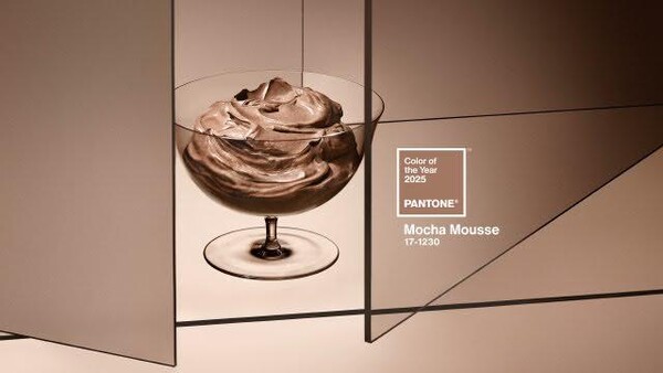 Moca Mousse es el Color del Año Pantone 2025. (Fuente de la imagen: Evan Blass)