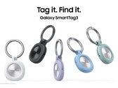 El SmartTag 3 estará disponible primero en Corea.