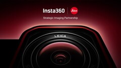 Insta360 amplía su asociación con Leica. (Fuente de la imagen: Insta360)