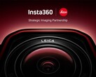 Insta360 amplía su asociación con Leica. (Fuente de la imagen: Insta360)