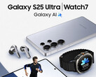 Samsung anunciará la serie Galaxy S25 junto a otros dispositivos existentes Galaxy. (Fuente de la imagen: vía Tecnoblog)