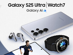 Samsung anunciará la serie Galaxy S25 junto a otros dispositivos existentes Galaxy. (Fuente de la imagen: vía Tecnoblog)