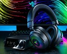 El Kraken V4 Pro. (Fuente de la imagen: Razer)