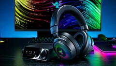 El Kraken V4 Pro. (Fuente de la imagen: Razer)