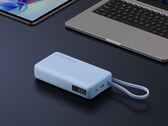 La Xiaomi 67W Power Bank 20000 (Integrated Cable) 2027 está disponible en dos colores.