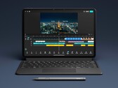 La Amazon Alexa Tablet 12 Pro se ofrece con un teclado y un lápiz óptico por un cargo adicional.