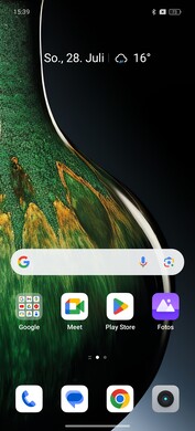 Probar el smartphone Realme GT 6