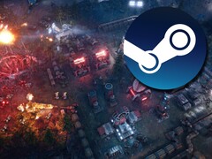 Los aficionados a la estrategia en tiempo real pueden probar la demo gratuita de Tempest Rising hasta el 3 de febrero. (Fuente de la imagen: Steam)