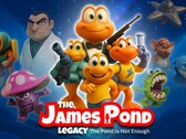 Todos los títulos de James Pond de los años 90 se volverán a lanzar para la Switch 2.