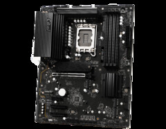 La placa base ASRock Z890 Taichi revela una inusual compatibilidad de RAM con las CPU Intel Arrow Lake (Fuente de la imagen: ASRock)