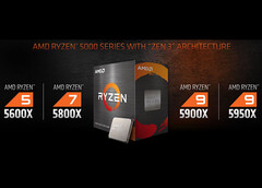 AMD está preparando el terreno para los próximos modelos Zen 4 y 3D V-Cache. (Fuente de la imagen: AMD)