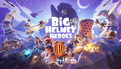 Big Helmet Heroes (Fuente de la imagen: Steam)