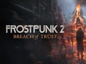 La imagen promocional oficial de «Frostpunk 2: Breach of Trust».