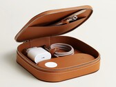 Hermès ofrece ahora un costoso cargador MagSafe con estuche de piel.