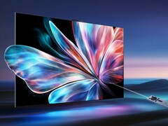 El televisor Huawei Smart Screen S6 Pro está a punto de lanzarse en China. (Fuente de la imagen: Huawei)