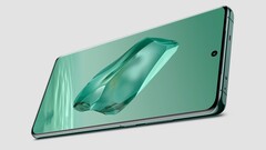 El OnePlus 12 cuenta con un sensor óptico de huellas dactilares. (Fuente de la imagen: OnePlus)